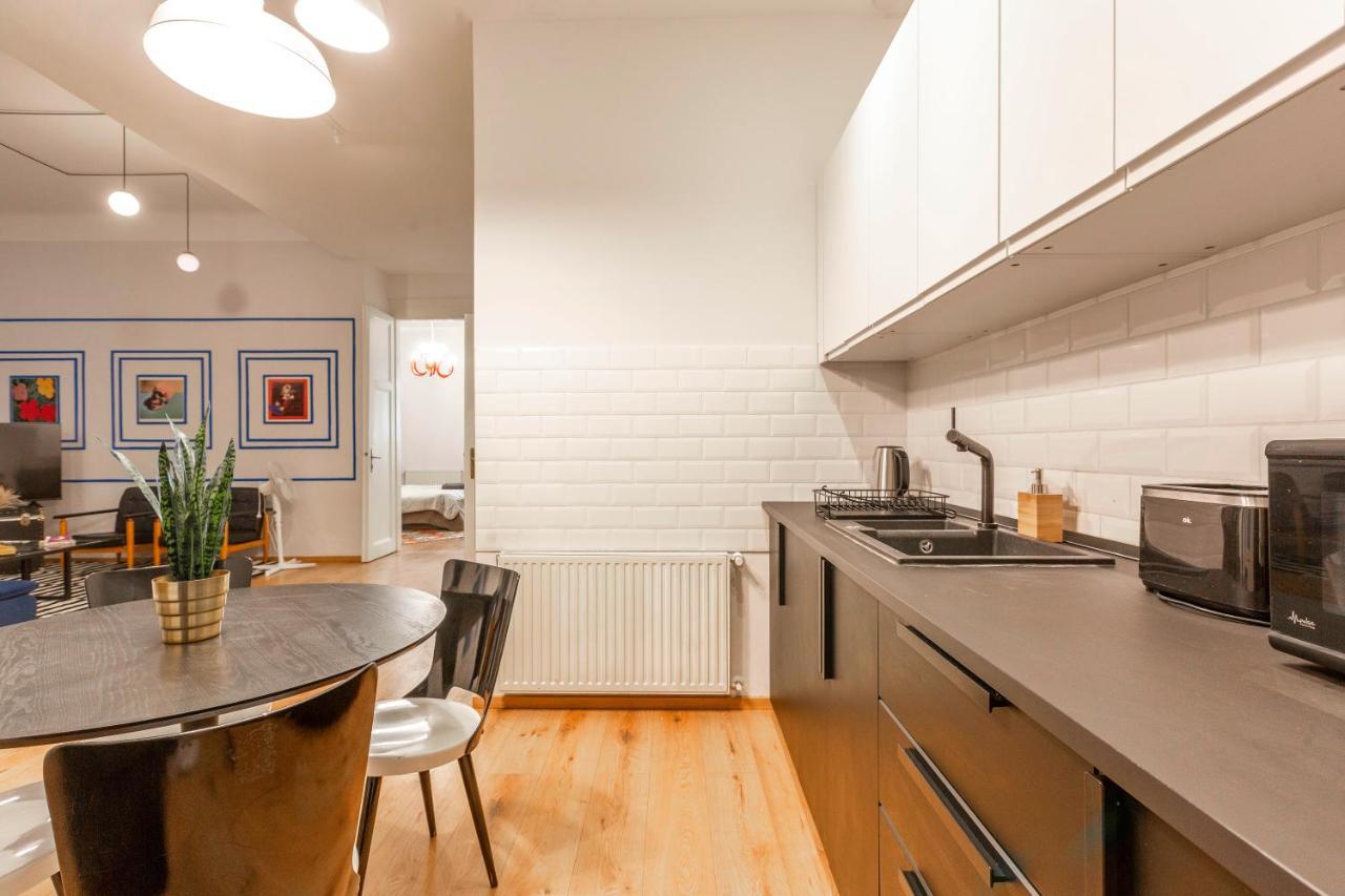 Deluxe Dohany Residence Next To The New York Cafe Budapest Exterior photo